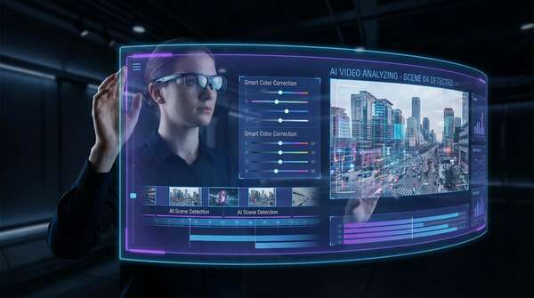 国产精品AI视频教程